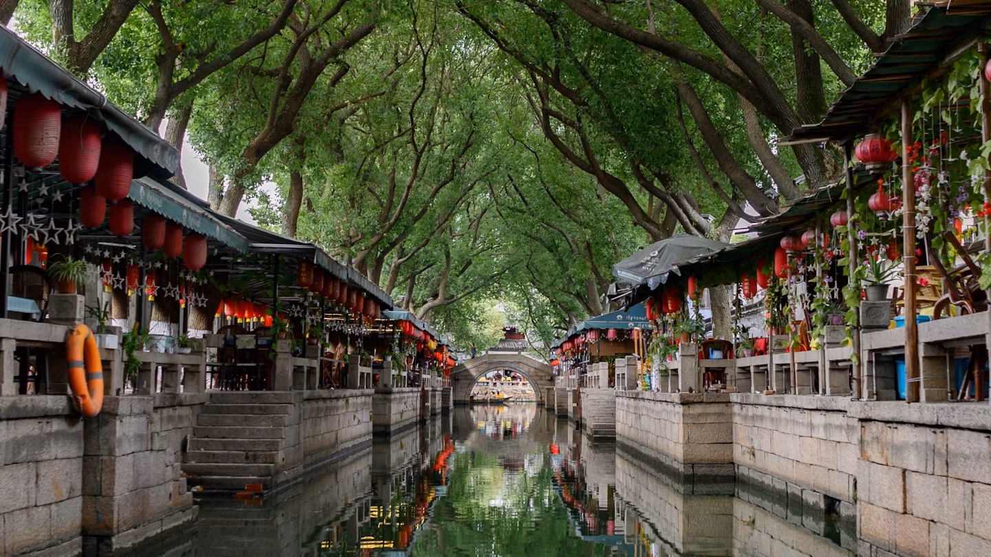 Suzhou Scene
